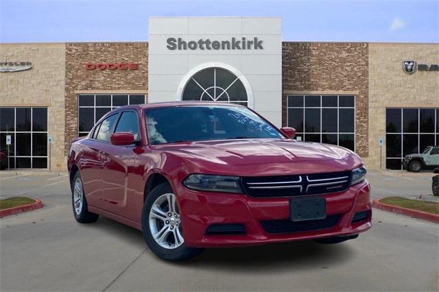 2016 Dodge Charger SE