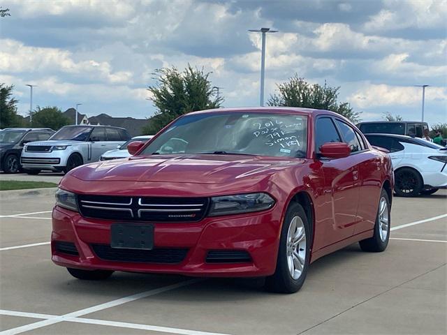 2016 Dodge Charger SE