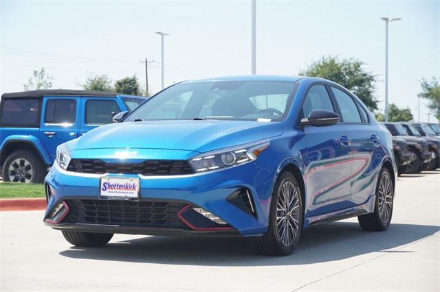 2023 Kia Forte GT-Line