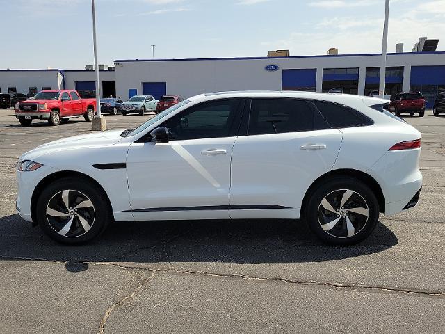 2024 Jaguar F-PACE R-Dynamic S P250 AWD Automatic