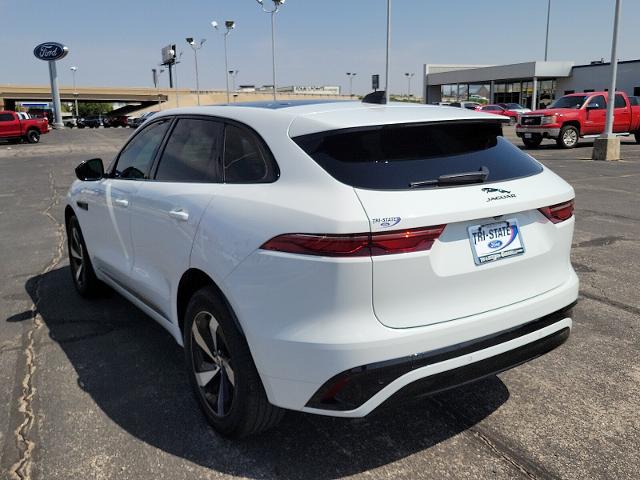 2024 Jaguar F-PACE R-Dynamic S P250 AWD Automatic