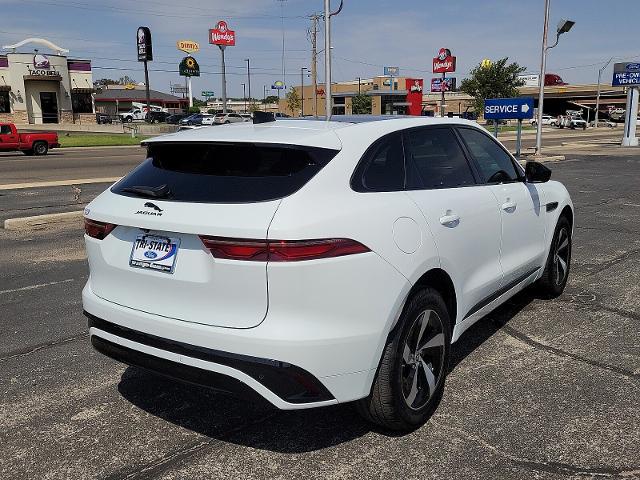2024 Jaguar F-PACE R-Dynamic S P250 AWD Automatic