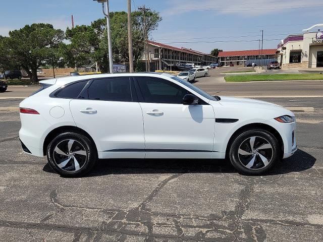 2024 Jaguar F-PACE R-Dynamic S P250 AWD Automatic
