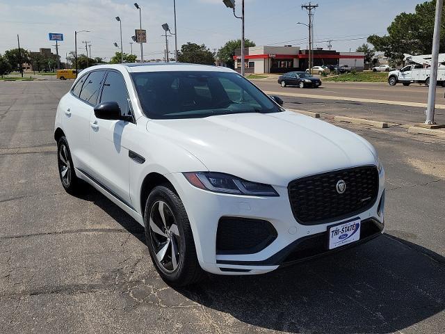 2024 Jaguar F-PACE R-Dynamic S P250 AWD Automatic