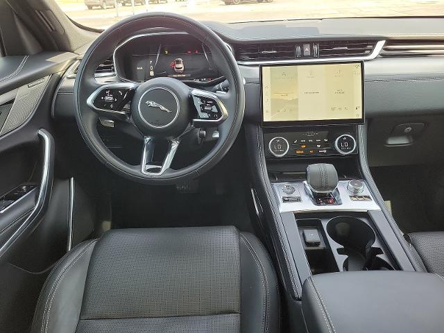 2024 Jaguar F-PACE R-Dynamic S P250 AWD Automatic