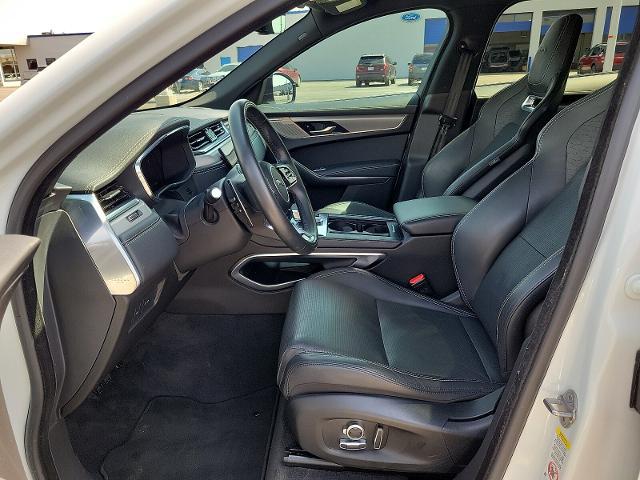 2024 Jaguar F-PACE R-Dynamic S P250 AWD Automatic