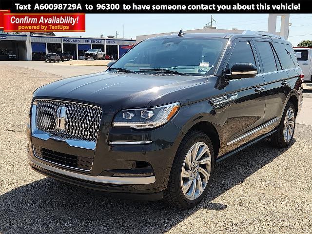 2023 Lincoln Navigator Reserve for sale in Lubbock, TX