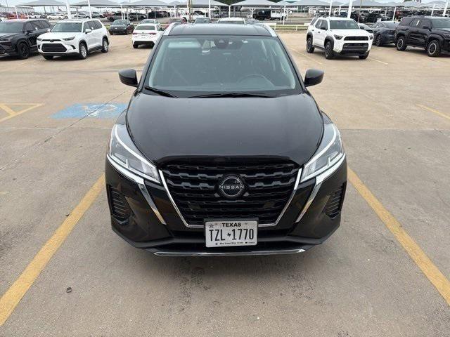 2024 Nissan Kicks SV Xtronic CVT