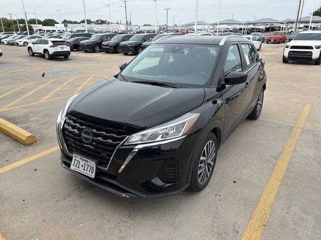 2024 Nissan Kicks SV Xtronic CVT