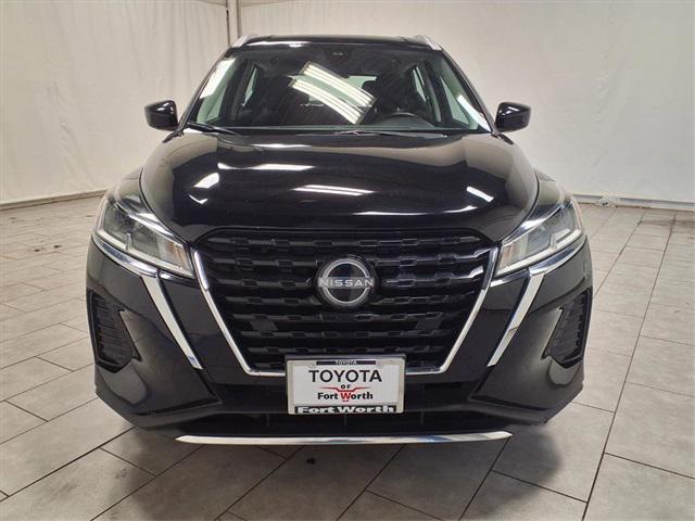 2024 Nissan Kicks SV Xtronic CVT