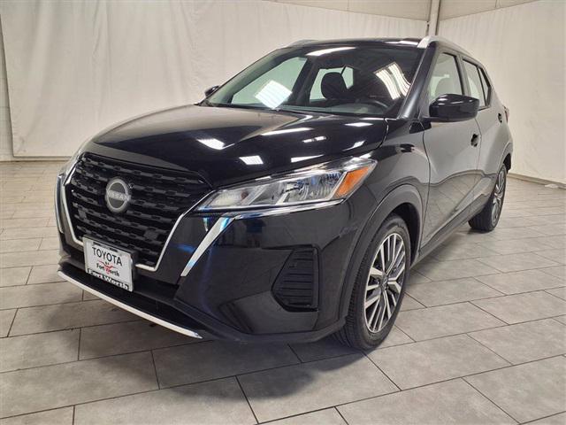 2024 Nissan Kicks SV Xtronic CVT