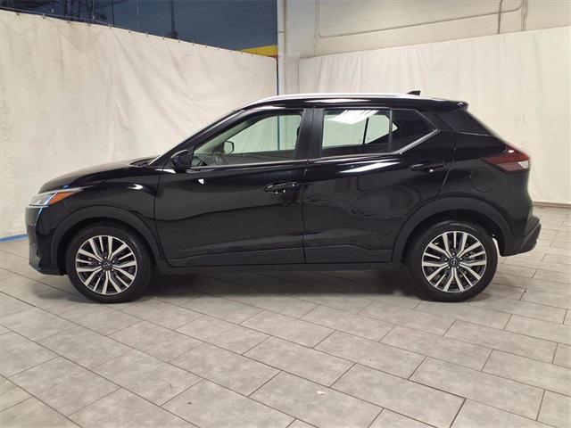 2024 Nissan Kicks SV Xtronic CVT