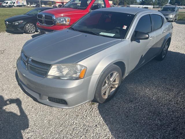 2012 Dodge Avenger SE