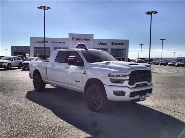 2025 RAM Ram 3500 RAM 3500 LARAMIE MEGA CAB 4X4 64 BOX