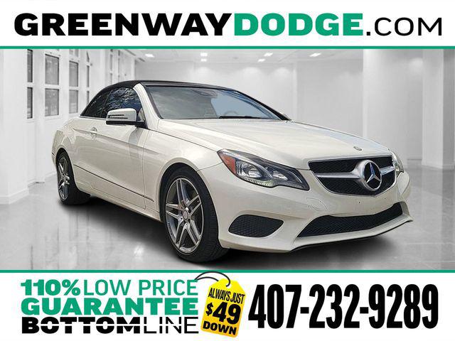 2014 Mercedes-Benz E 350 E 350 2014 Mercedes-Benz E 350 E 350