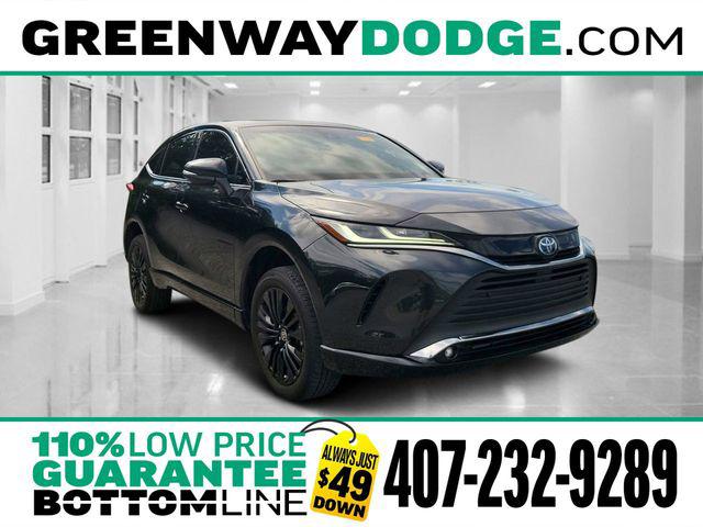 2024 Toyota Venza Nightshade Edition 2024 Toyota Venza Nightshade Edition