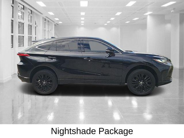 2024 Toyota Venza Nightshade Edition 2024 Toyota Venza Nightshade Edition