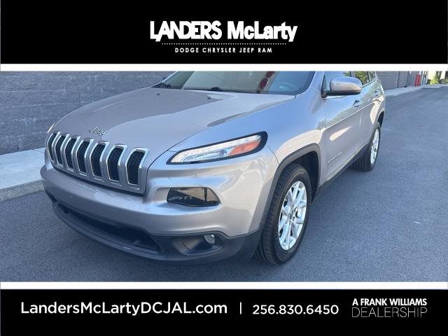 2018 Jeep Cherokee Latitude FWD