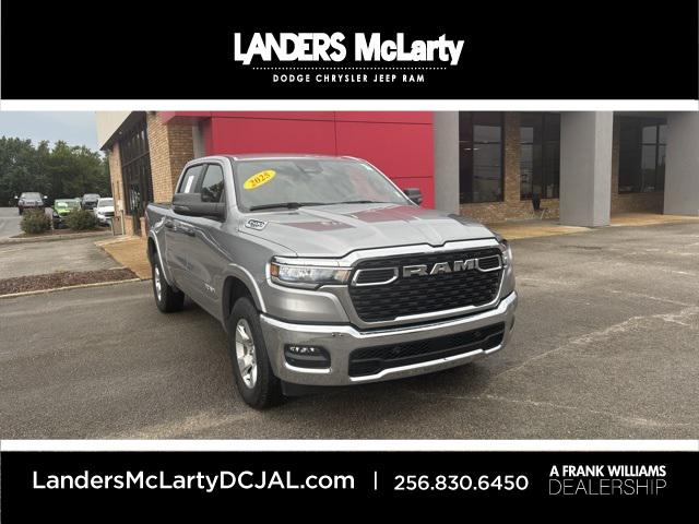 2025 RAM 1500 Big Horn Crew Cab 4x4 57 Box