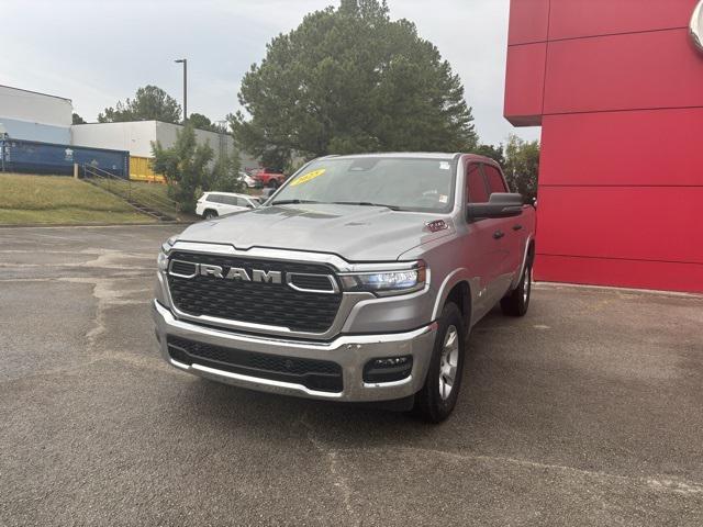 2025 RAM 1500 Big Horn Crew Cab 4x4 57 Box