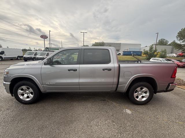 2025 RAM 1500 Big Horn Crew Cab 4x4 57 Box