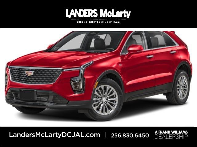 2024 Cadillac XT4 FWD Luxury