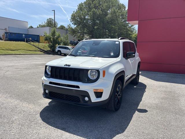 2022 Jeep Renegade Altitude 4x4