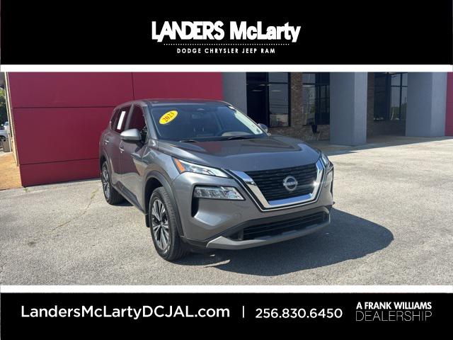 2023 Nissan Rogue SV Intelligent AWD