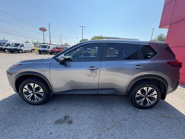 2023 Nissan Rogue SV Intelligent AWD