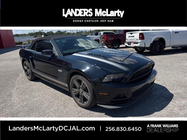 2014 Ford Mustang GT Premium