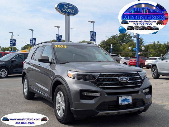2023 Ford Explorer XLT for sale in Chicago, IL