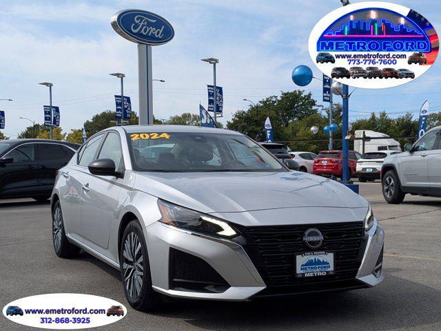 2024 Nissan Altima SV FWD for sale in Chicago, IL