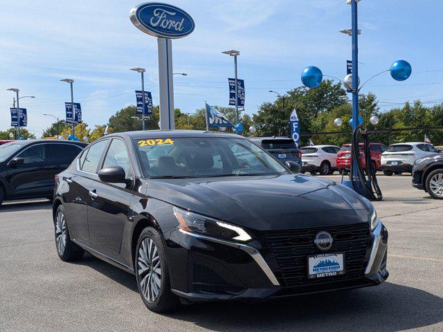 2024 Nissan Altima SV FWD