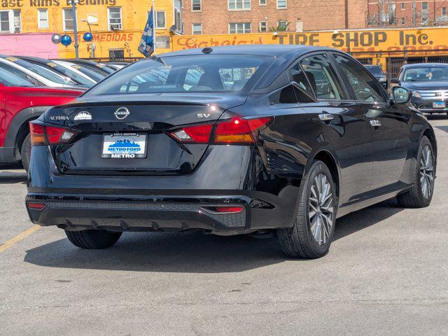 2024 Nissan Altima SV FWD