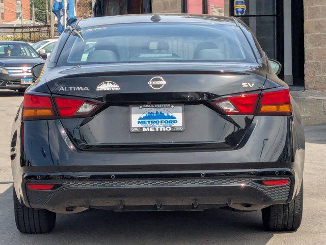 2024 Nissan Altima SV FWD