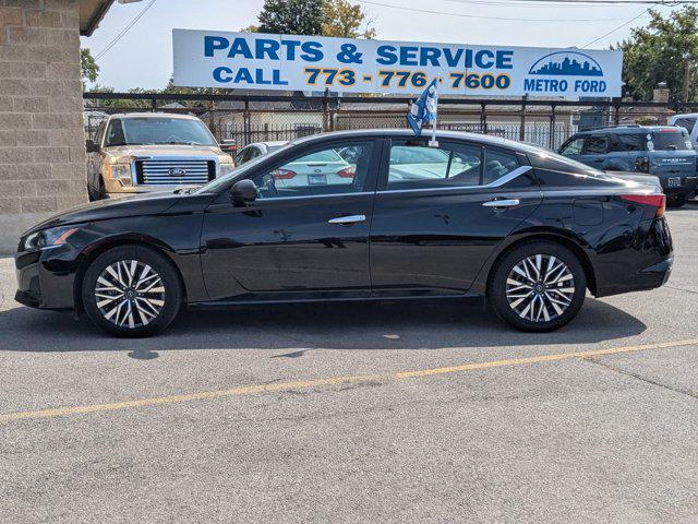 2024 Nissan Altima SV FWD