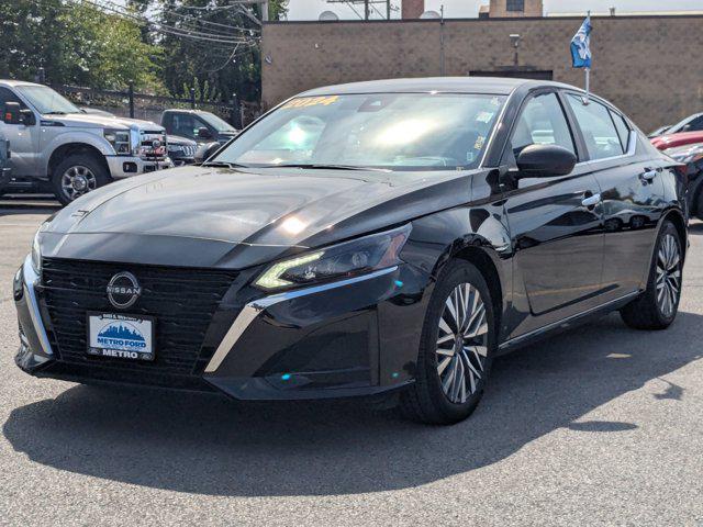 2024 Nissan Altima SV FWD