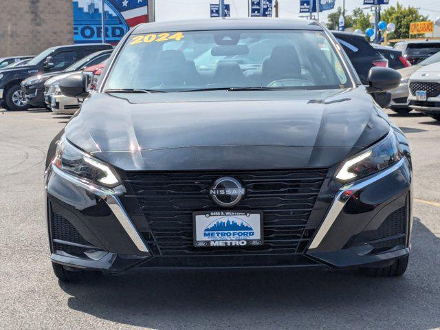 2024 Nissan Altima SV FWD