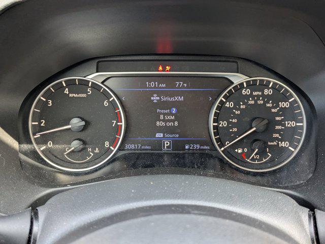 2024 Nissan Altima SV FWD