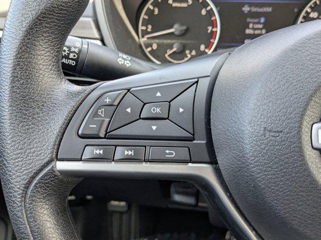 2024 Nissan Altima SV FWD