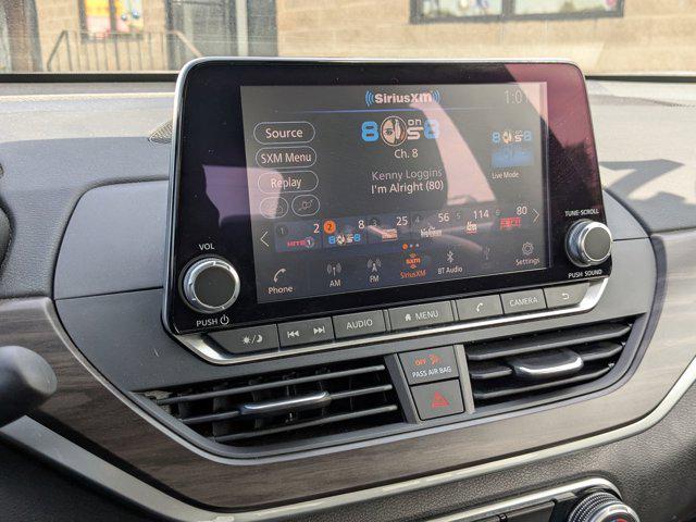 2024 Nissan Altima SV FWD