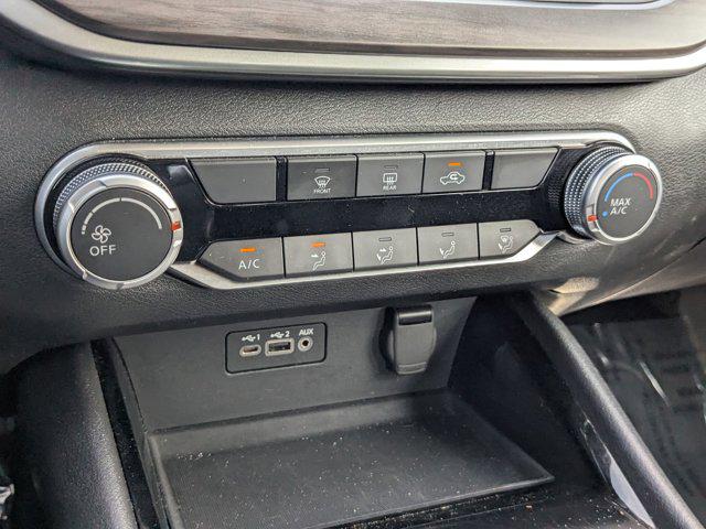 2024 Nissan Altima SV FWD