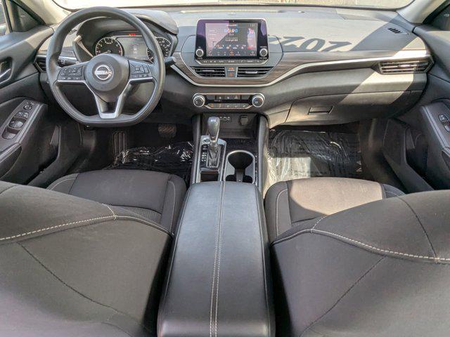 2024 Nissan Altima SV FWD