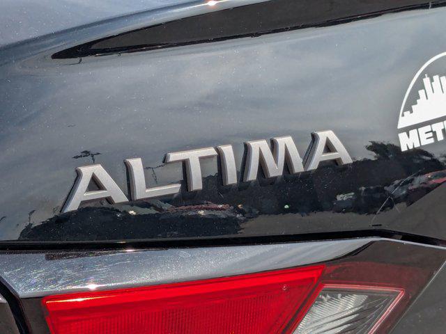2024 Nissan Altima SV FWD