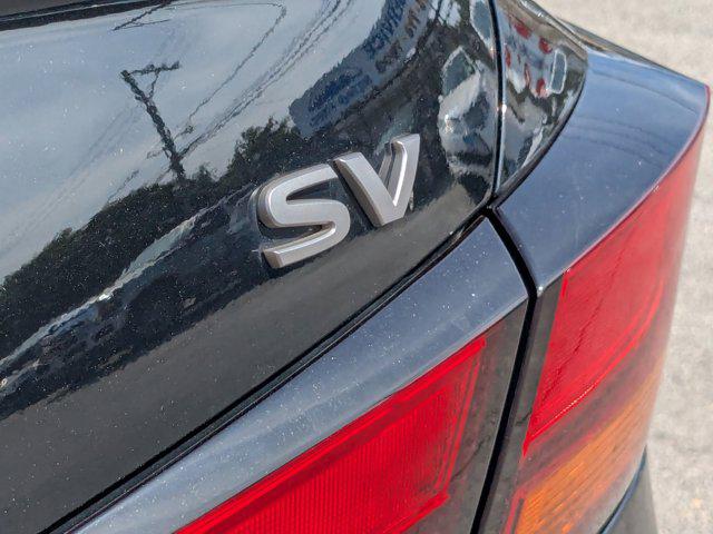 2024 Nissan Altima SV FWD