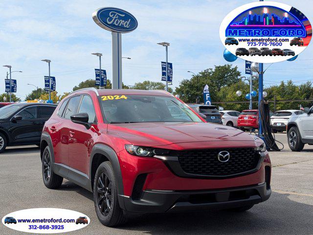 2024 Mazda CX-50 2.5 S Preferred for sale in Chicago, IL