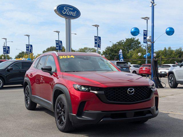 2024 Mazda CX-50 2.5 S Preferred