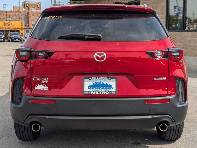 2024 Mazda CX-50 2.5 S Preferred
