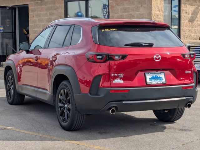 2024 Mazda CX-50 2.5 S Preferred