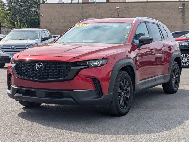 2024 Mazda CX-50 2.5 S Preferred